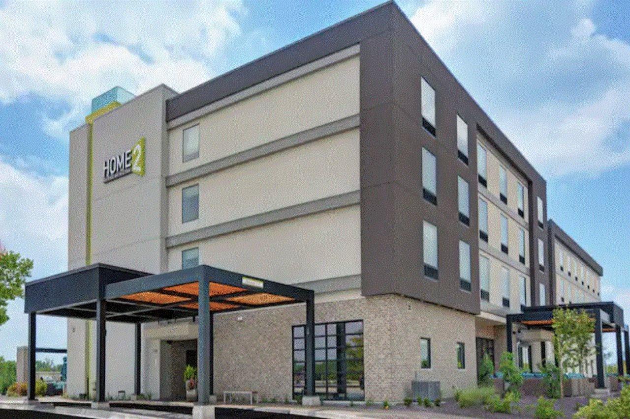 Home2 Suites By Hilton Bettendorf Quad Cities Extérieur photo