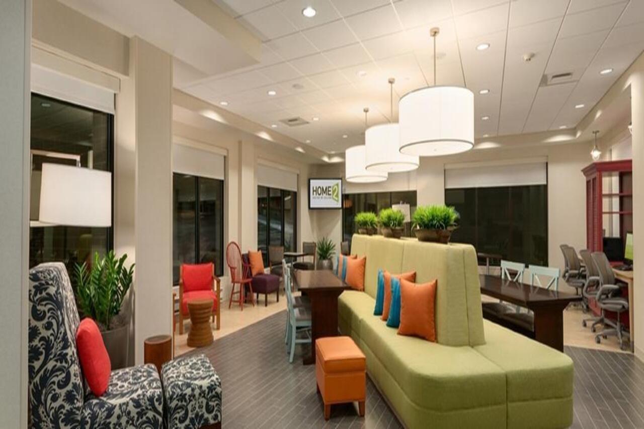 Home2 Suites By Hilton Bettendorf Quad Cities Extérieur photo