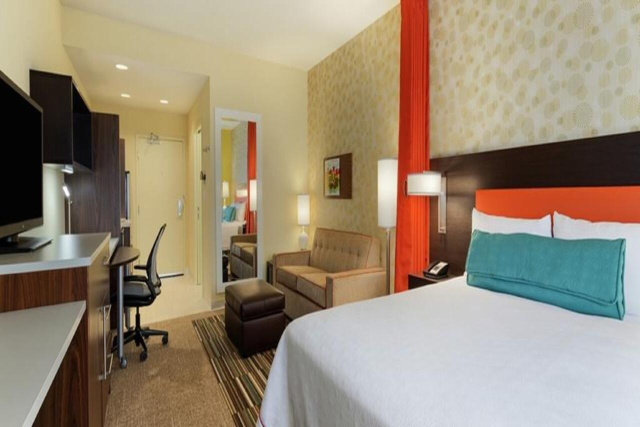 Home2 Suites By Hilton Bettendorf Quad Cities Extérieur photo