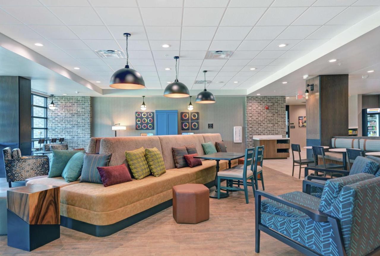 Home2 Suites By Hilton Bettendorf Quad Cities Extérieur photo