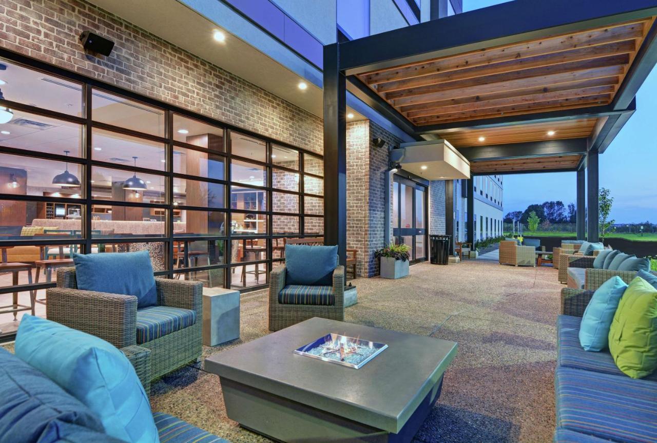 Home2 Suites By Hilton Bettendorf Quad Cities Extérieur photo