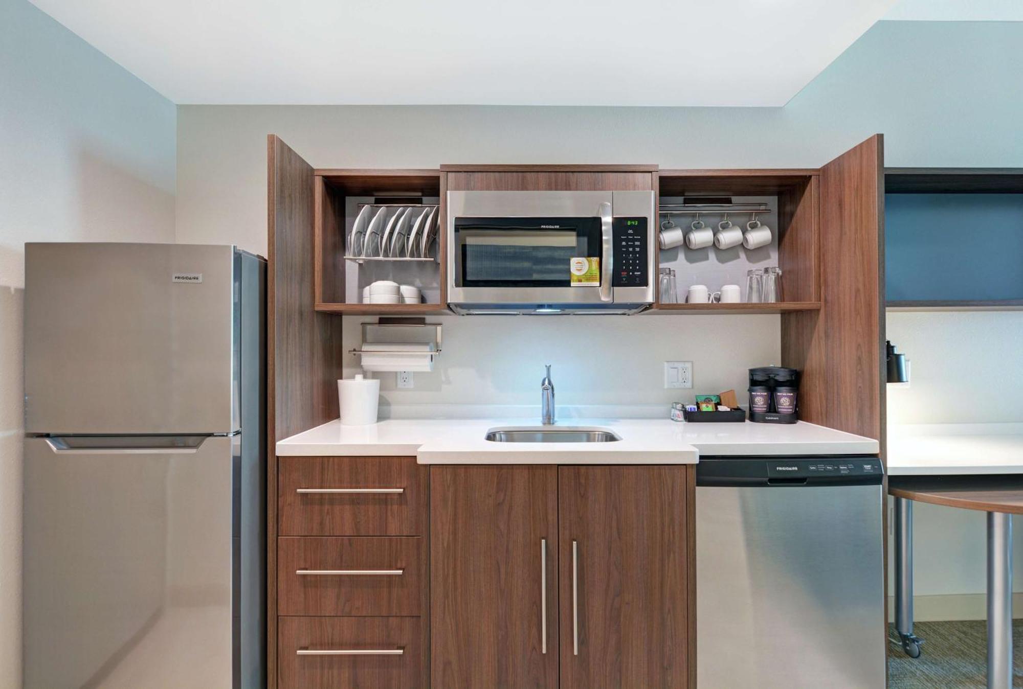 Home2 Suites By Hilton Bettendorf Quad Cities Extérieur photo