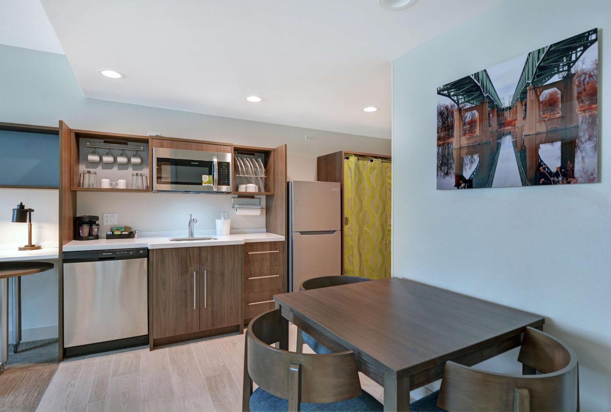 Home2 Suites By Hilton Bettendorf Quad Cities Extérieur photo