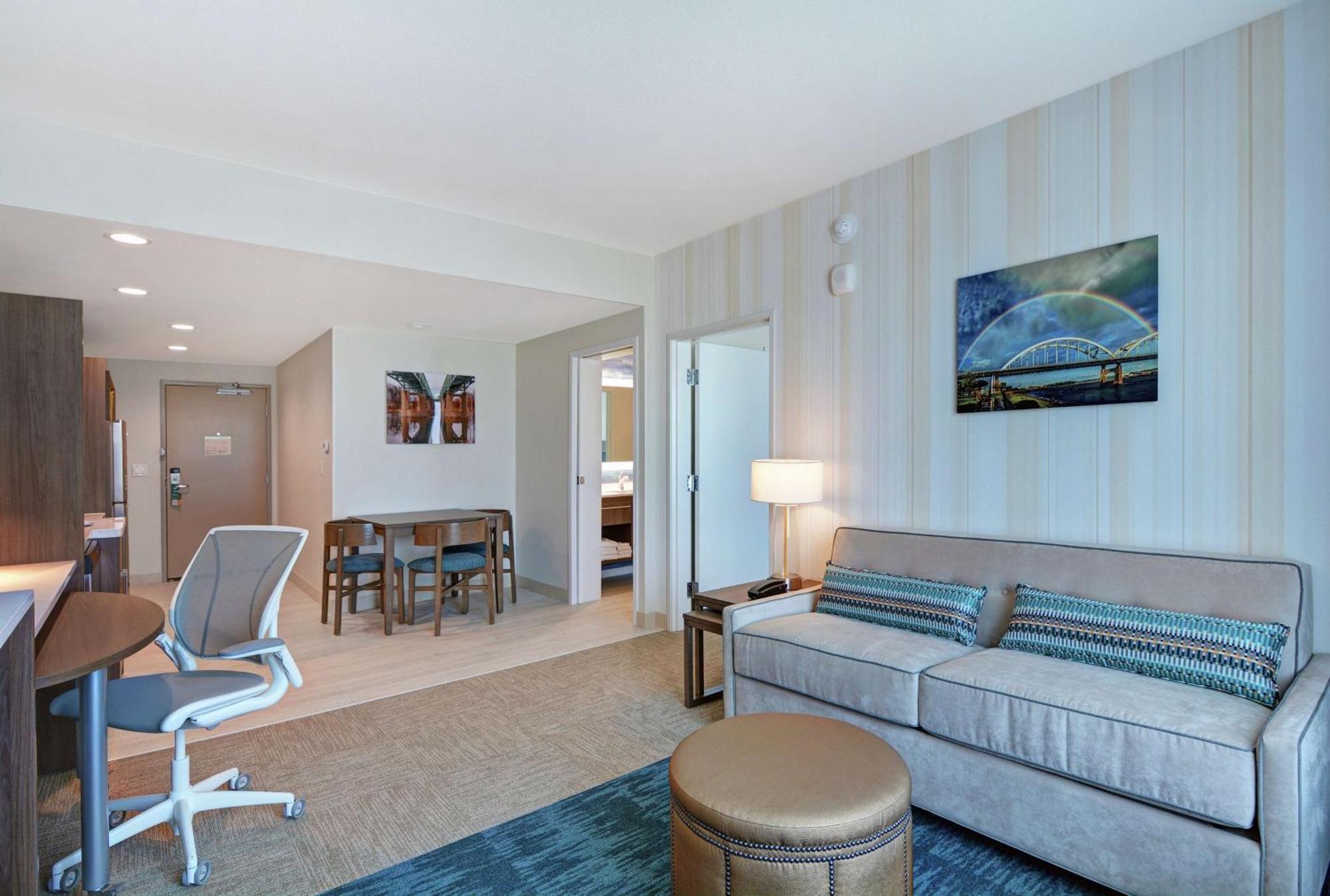 Home2 Suites By Hilton Bettendorf Quad Cities Extérieur photo