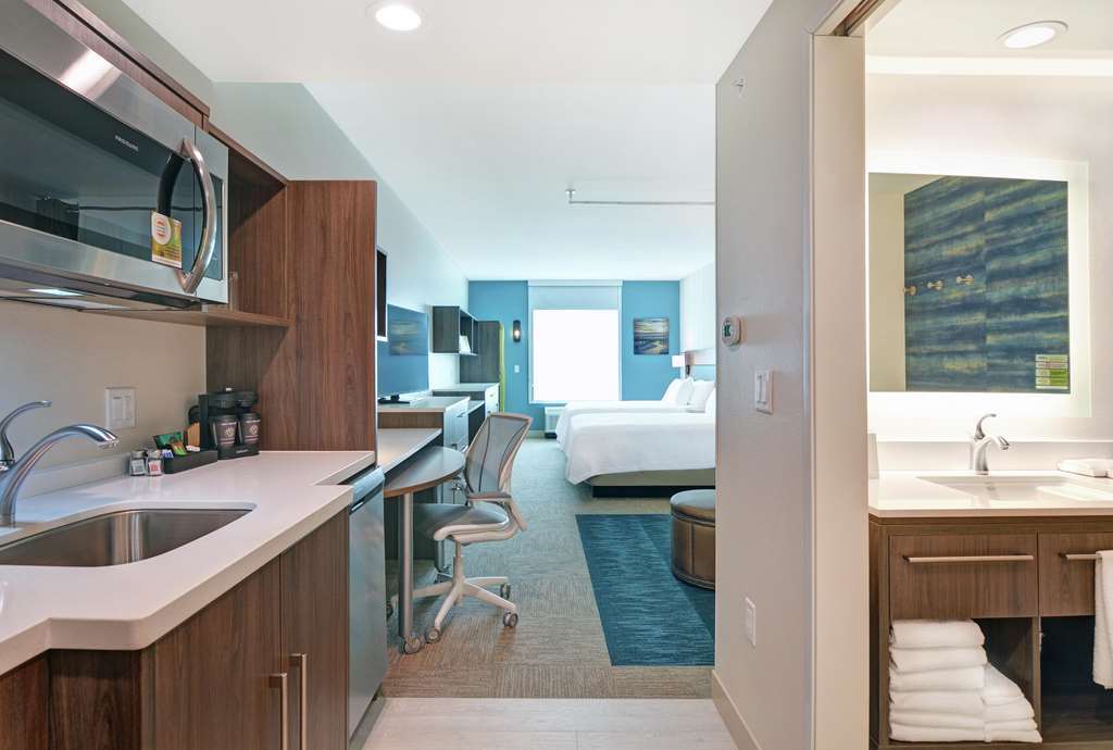 Home2 Suites By Hilton Bettendorf Quad Cities Chambre photo